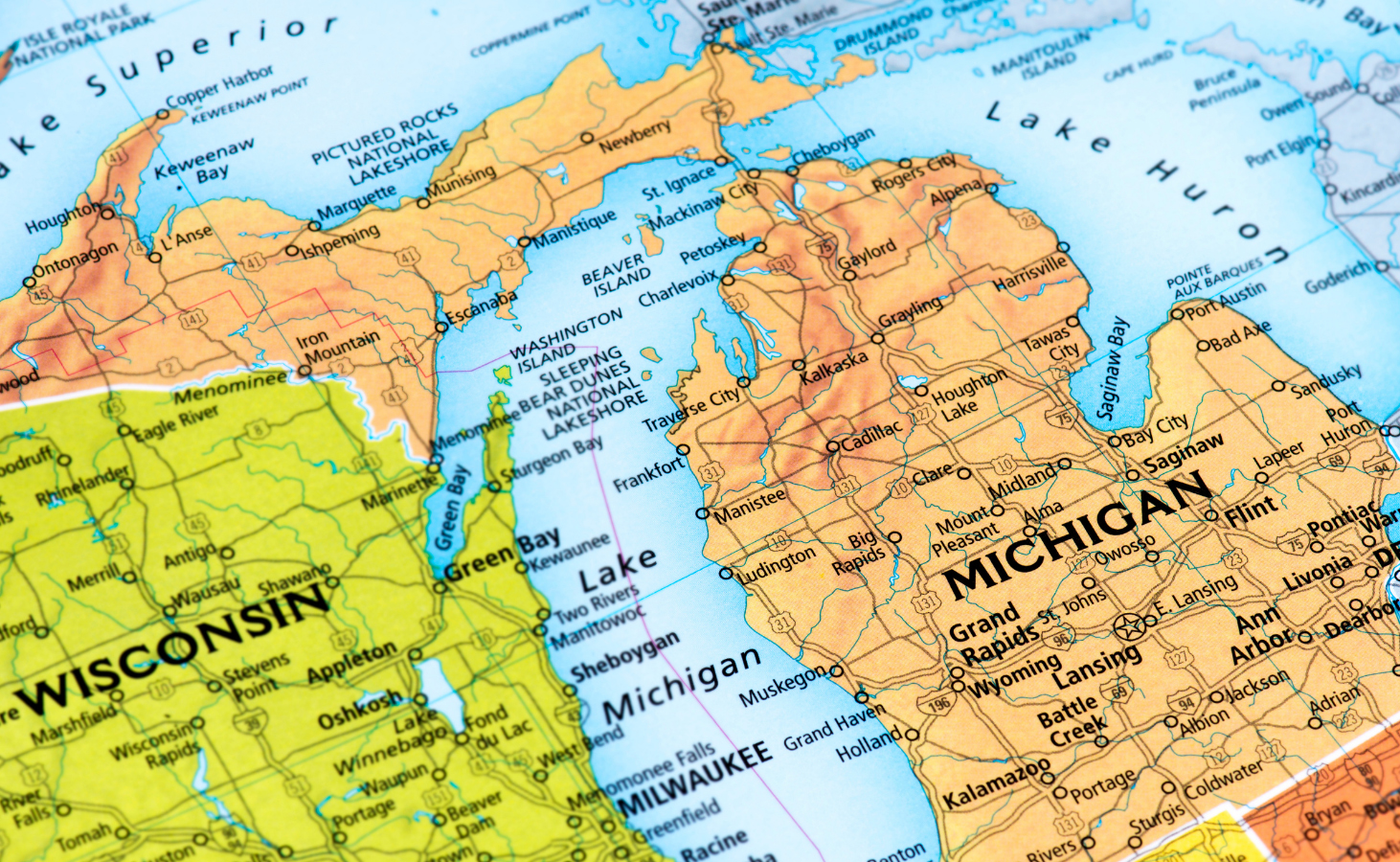 Redistricting